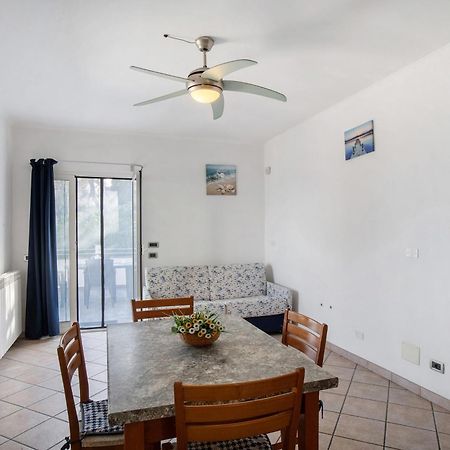 Alba Marina Apartment San Lorenzo al Mare Ngoại thất bức ảnh