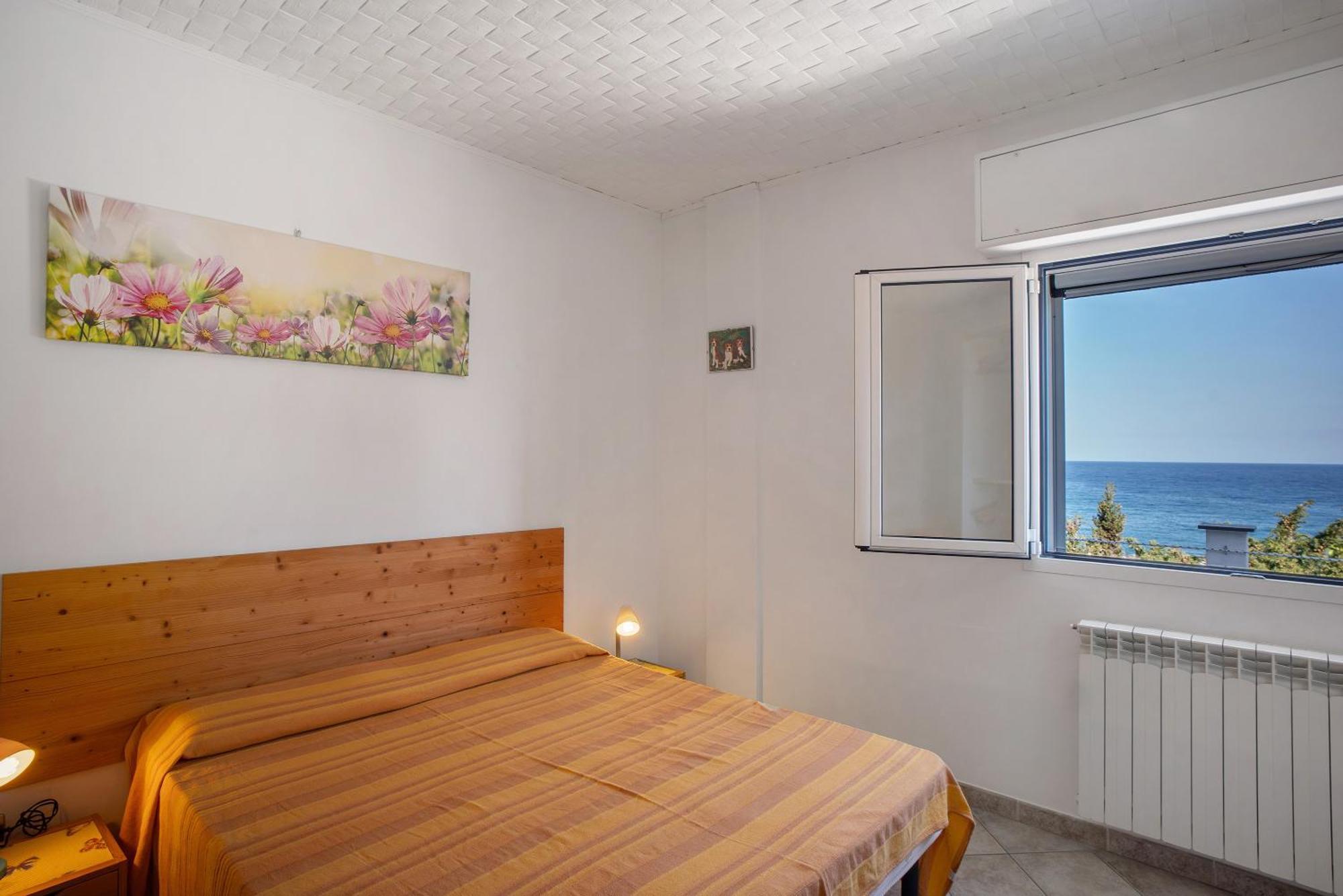 Alba Marina Apartment San Lorenzo al Mare Ngoại thất bức ảnh