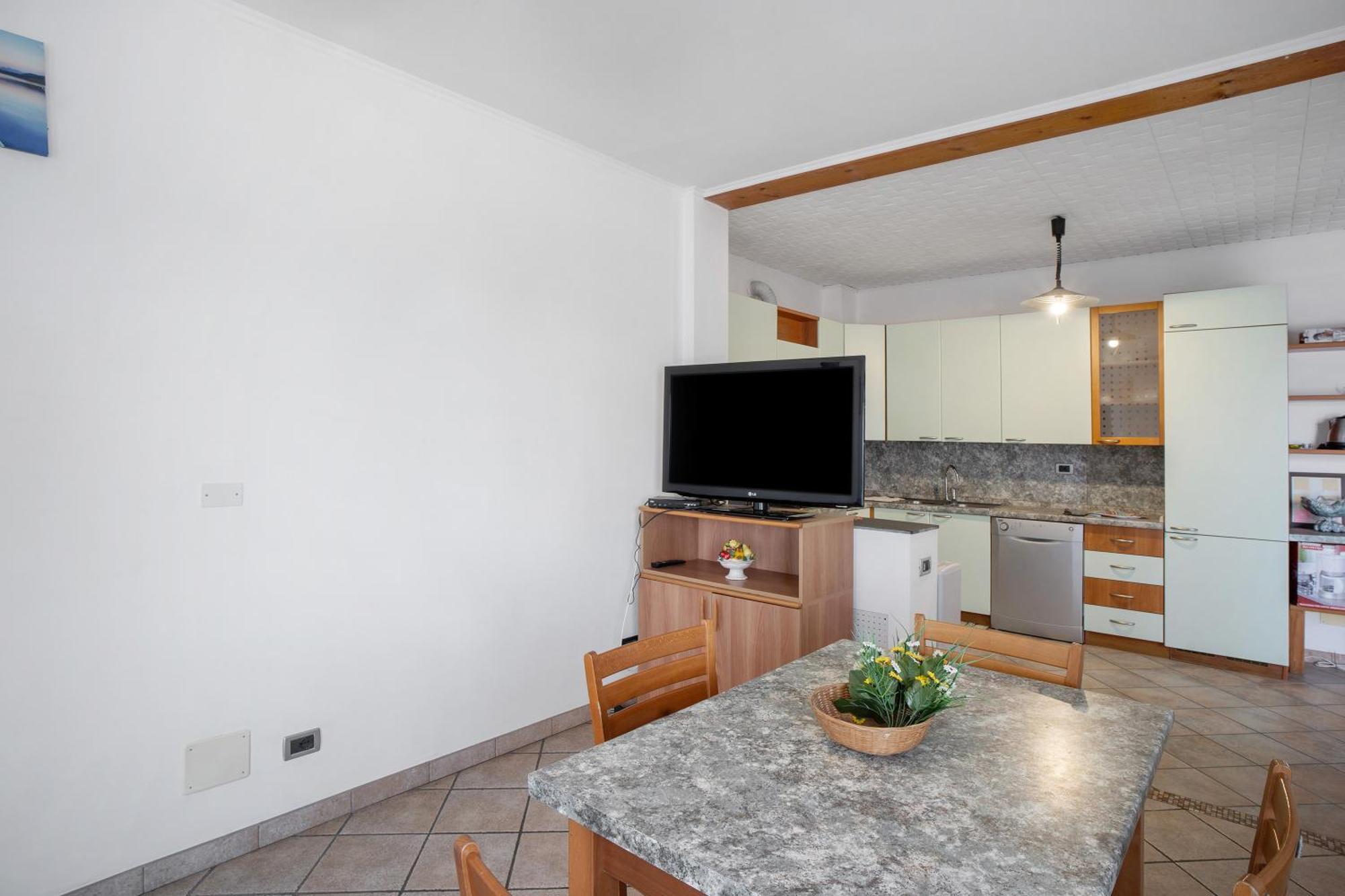 Alba Marina Apartment San Lorenzo al Mare Ngoại thất bức ảnh