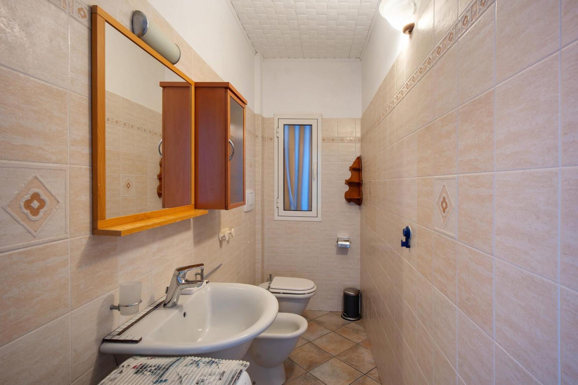 Alba Marina Apartment San Lorenzo al Mare Ngoại thất bức ảnh
