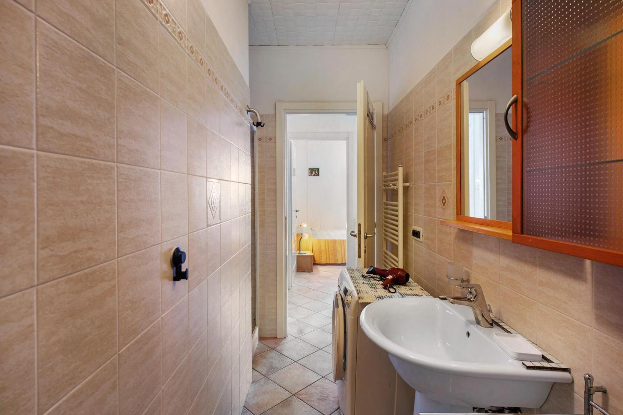 Alba Marina Apartment San Lorenzo al Mare Ngoại thất bức ảnh